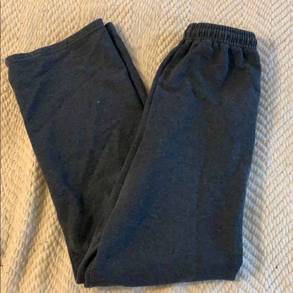 Dark Grey Sweatpants